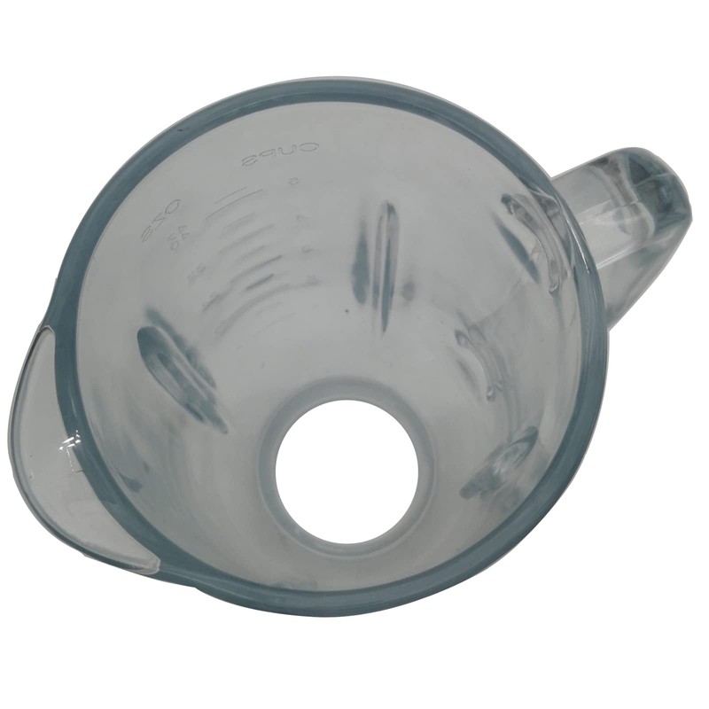 5-Cups Blender Glass cup or Glass Jar,Compatible with BLACK+DECKER 10-Speed
