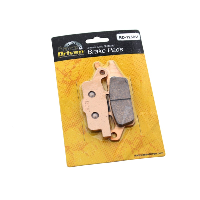 Brake Pads fit Yamaha Grizzly 700 YFM700 2007-2026 Front and