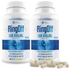Ring Off (120 Caps) – Tinnitus Relief for Ringing Ears,