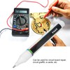 Conductive Ink Pen Electric Paint Circuit Repair Tool Black for