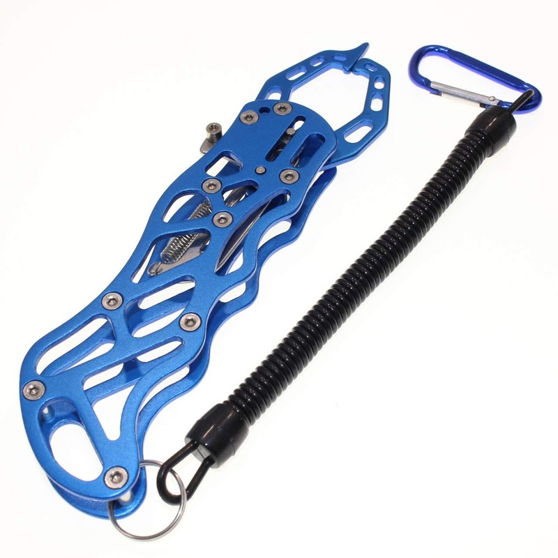 1091 (ilegui) Compact Fish Grip Ultra Lightweight 2.6 oz (74