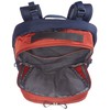 Deuter XV 2 Backpack - Lava/Navy