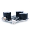 CENPEK 850 nm Infrared 3 LED Array Board IR Illuminator