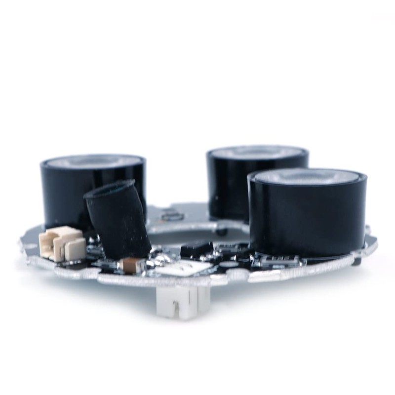 CENPEK 850 nm Infrared 3 LED Array Board IR Illuminator
