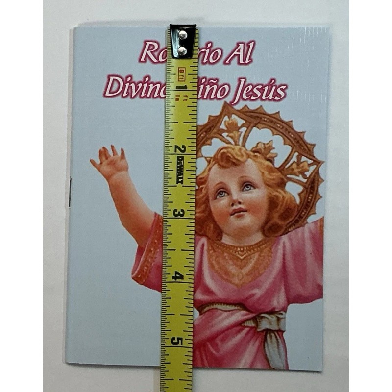 ROSARIO AL DIVINO NIÑO JESÚS, FAVORS PRAYERS.