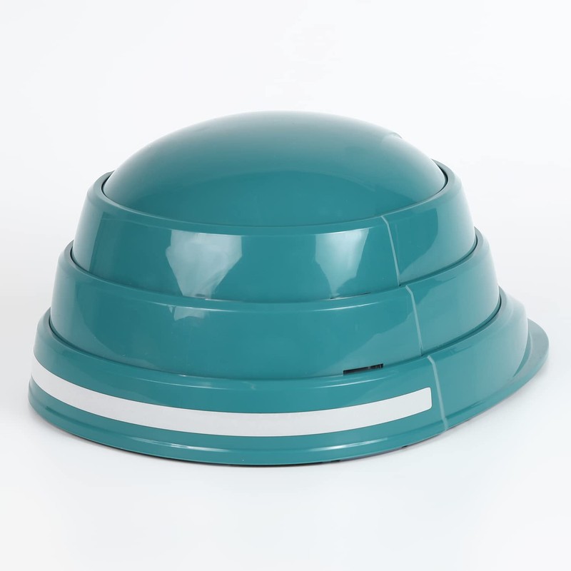 Osamet Folding Disaster Prevention Helmet (with Reflective Material) for Adults,