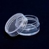 moonwood Container Refill 0.2 oz (5 g) with Lids Plastic