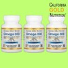 Omega 800 Ultra Highly Concentrated Omega 3 Fish Oil 30