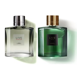 Live Duo Set: Live Adventure and Live Polo Parfum/Perfume 100 ml / 3.3 fl.oz. each