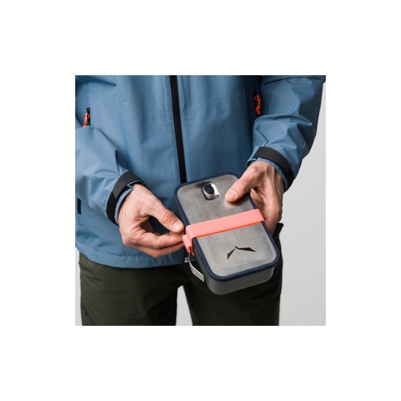 Salewa Puez Stainless Steel Lunch Box