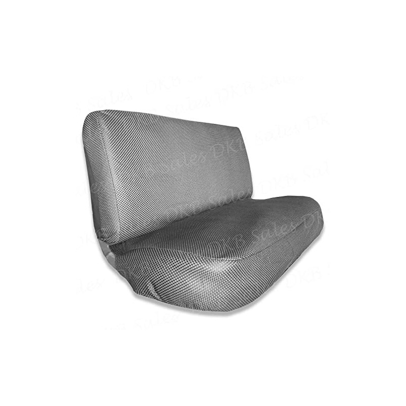 C.P.R. New Universal Full Size Bench Truck Seat Cover Fits