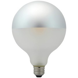 Sunlite 80496 - G40/LED/FS/SB/7W/FR/27K G40 Globe LED Light Bulb