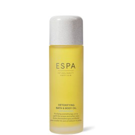 ESPA Detoxifying Bath & Body Oil