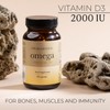 Primabiotic Omega 3 – High Strength Fish Oil Capsules |