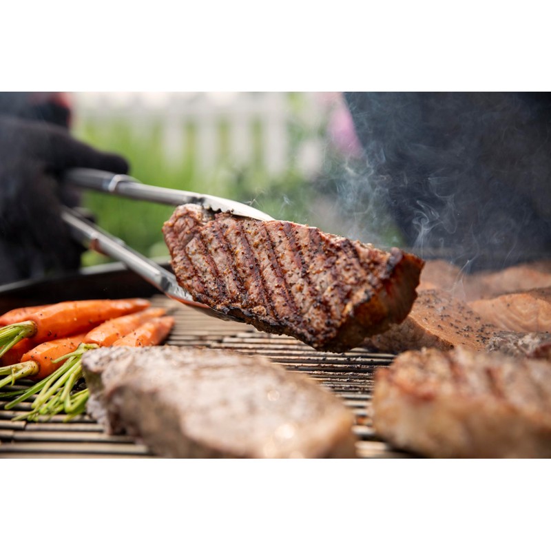 Weber Savory Steakhouse Seasoning, 6.1 oz (Pack of 6)