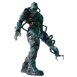 Art Asylum Cardassian Borg