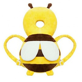 Baby Head Protector Adjustable Head Protection Backpack with Safety Mat Suitable for Head Protection, Crawling and Walking for Preschool Babies Walker Head Protector Toddler