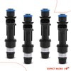 A-Premium Inyectores de combustible compatibles con Cavalier 2003-2005 y Pontiac