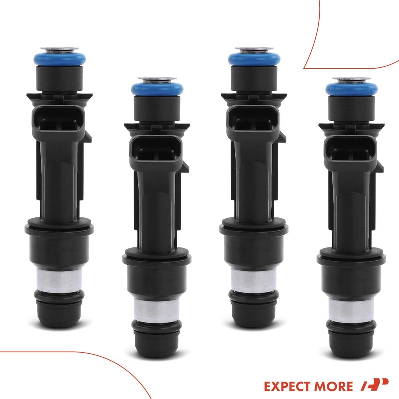 A-Premium Inyectores de combustible compatibles con Cavalier 2003-2005 y Pontiac