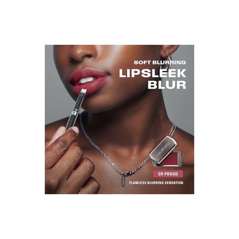 Braye Lipsleek Blur, Rubor para Mejillas y Labios