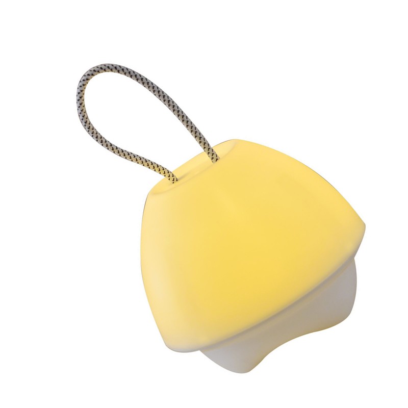 LED Night Light USB Charging Yellow White Light Portable Desk