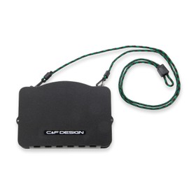 C&F Design SFP-2500 [Medium] Universal System Fly Patch with Standerd System Foam ([Medium] Universal System Fly Patch) 9.3 x 6.9 x 0.9 inches (23.7 x 17.5 x 2.2 cm)