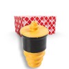 febi bilstein 36976 Bump Stop for rear axle support, pack