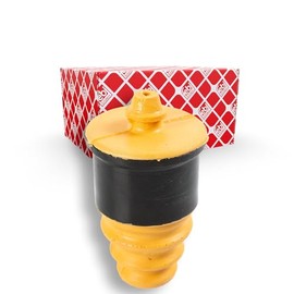 febi bilstein 36976 Bump Stop for rear axle support, pack of one