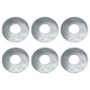 Blade Bolt Beveled Washer Replacement for Kubota Mowers ZD321, ZD326S