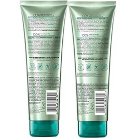 L'Oreal Paris Hair Care EverStrong Thickening Sulfate Free Shampoo & Conditioner Kit, Thickens + Strengthens, For Thin, Fragile Hair, (8.5 fl. oz. eac