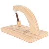 Wooden Magnetic Decision Maker Innovative Oscillating Magnetic Selector Swing to