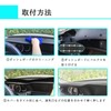 Model-Specific Car Dashboard Protective Cover Mat, Prevents Sun Damage, Interior
