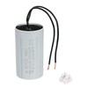 PATIKIL CBB60 50uF Running Capacitors, AC 450V 2 Wires 50/60Hz