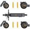ulip Scooter Reflective Tape for Segway Ninebot Max G30/G30D/G30E/G30LP