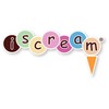 iscream Plush Fur Book-Bound Lined-Page 8.5" Applique Accent Journal -