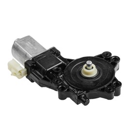 A-Premium Front Left and Right Power Window Lift Motor Compatible with Dodge Caliber 2007-2012 & Jeep Compass Patriot 2007-2017, Driver and Passenger Side, 2-PC Set, Replace# 5179961AA, 5179960AA