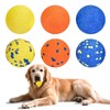petizer 6 Pack 2.5’’ ETPU Tennis Balls Dog Toy for