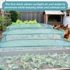 Molain 4 Pcs Pop Up Garden Plant Covers, 39" x