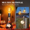 Bottle Lamp Kits, E27 Lamp Holder for Bottles, 7.87 ft