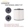 6.7L Cummins Fuel Filter Diesel Water Separator Kit and Oil