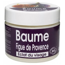 Naturado en Provence Baume Figue de Provence Bio Éclat du Visage 45 g