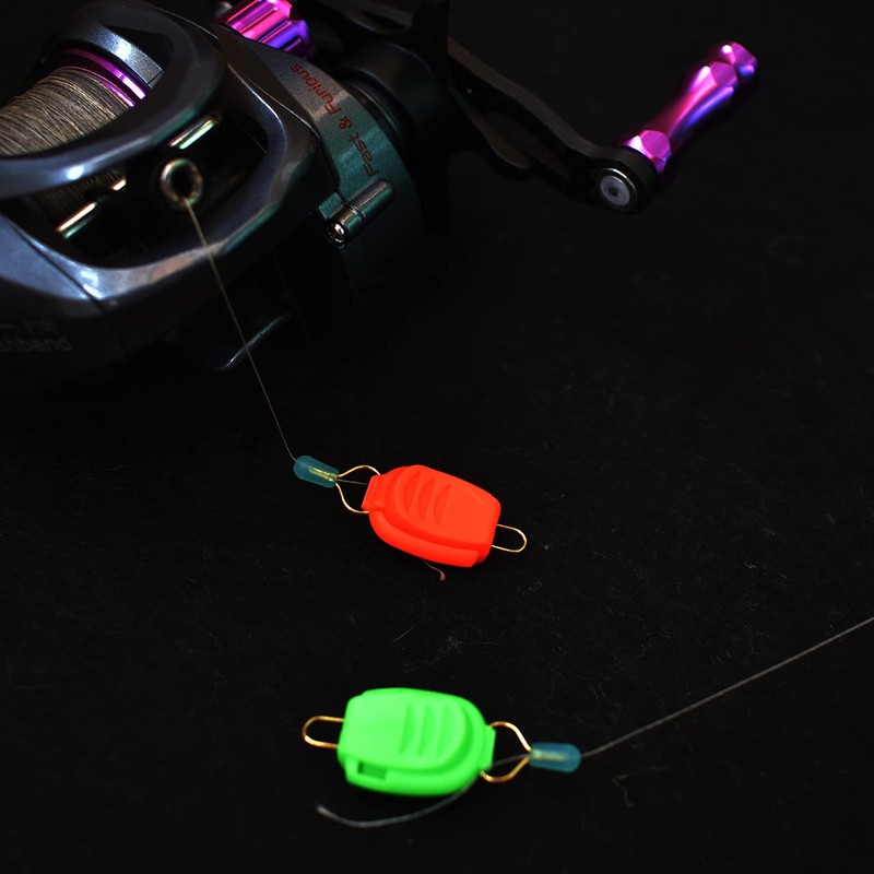 EternalStars Line Stopper for Baits (2021 Upgraded Version) Set of