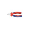Knipex 7202-125 KNIPEX Plastic Nipper