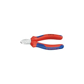 Knipex 7202-125 KNIPEX Plastic Nipper