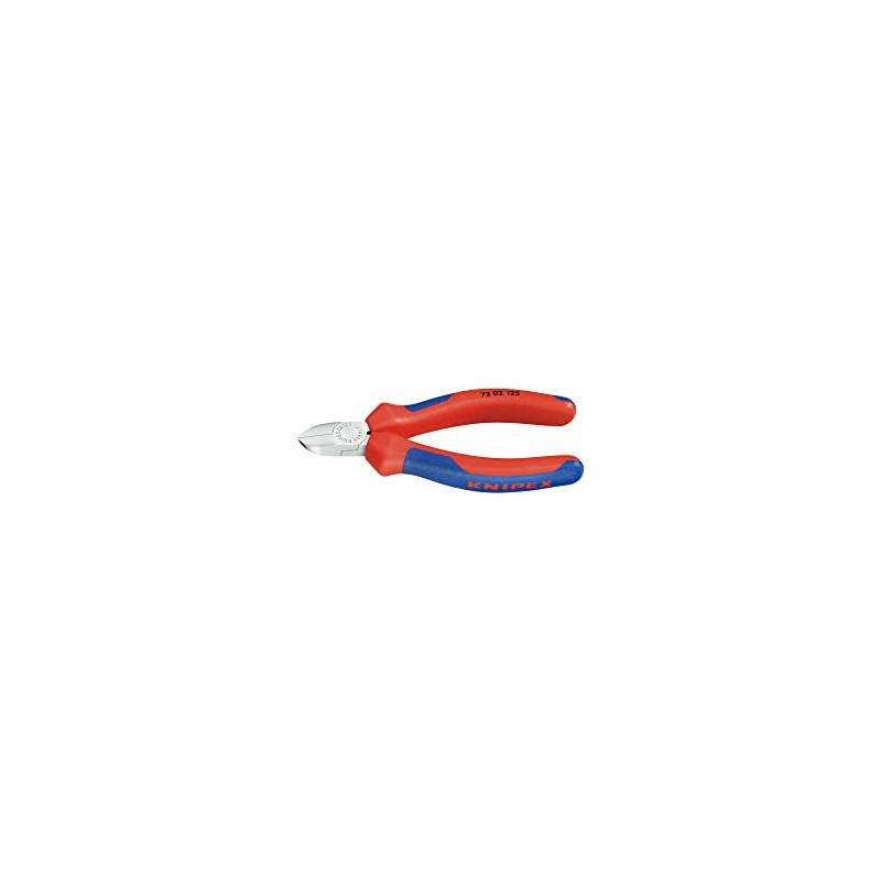 Knipex 7202-125 KNIPEX Plastic Nipper