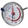Tala Stainless Steel Dual Meat Probe and Oven Thermometer, Clear