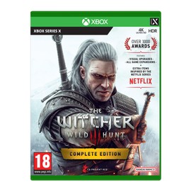 The Witcher III (3): Wild Hunt (Game of The Year Edition)