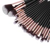 20Pcs/Set Makeup Brush Set Blush Face Powder Eyeshadow Cosmetic Brushes