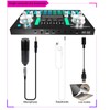 Live Sound Card, Professional Audio Mixer with Sound Effects &