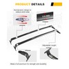 EZREXPM 220lbs Cross Bar Roof Rack Fit for GMC Terrain